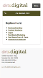Mobile Screenshot of dirtndigital.com